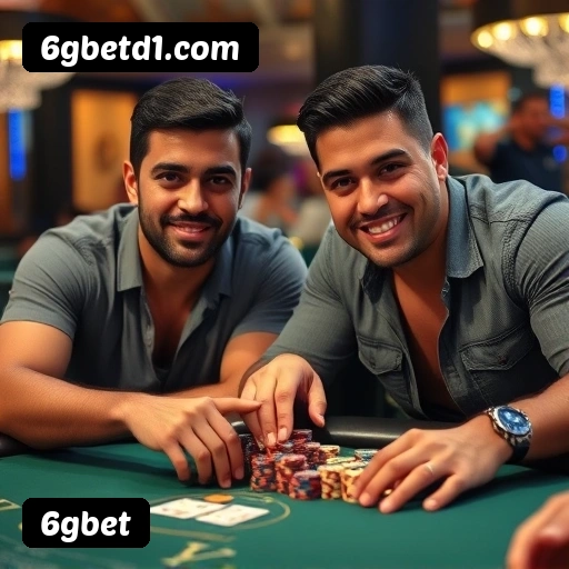 Vantagens de jogar slots no 6gbet Brasil