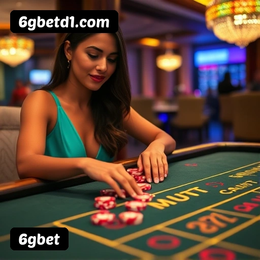 App Mobile 6gbet - Jogue em Qualquer Lugar no Seu Smartphone